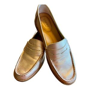 Women’s Sperry Top Siders SZ 8 rose gold